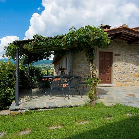 Agriturismo Podere La Casaccia Поппи Экстерьер фото