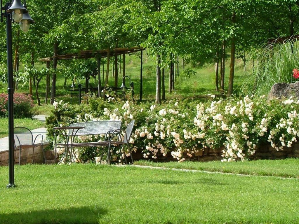 Agriturismo Podere La Casaccia Поппи Экстерьер фото